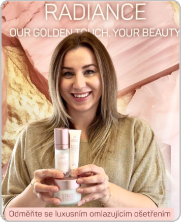 Radiance | Salon Fiore - kosmetika Praha 13